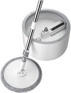 Fregona giratoria con separacion de agua limpia y residuales - additional image 6