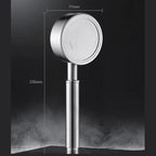 Cabezal de ducha alta presión acero - additional image 7