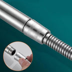 Cabezal de ducha alta presión acero - additional image 6