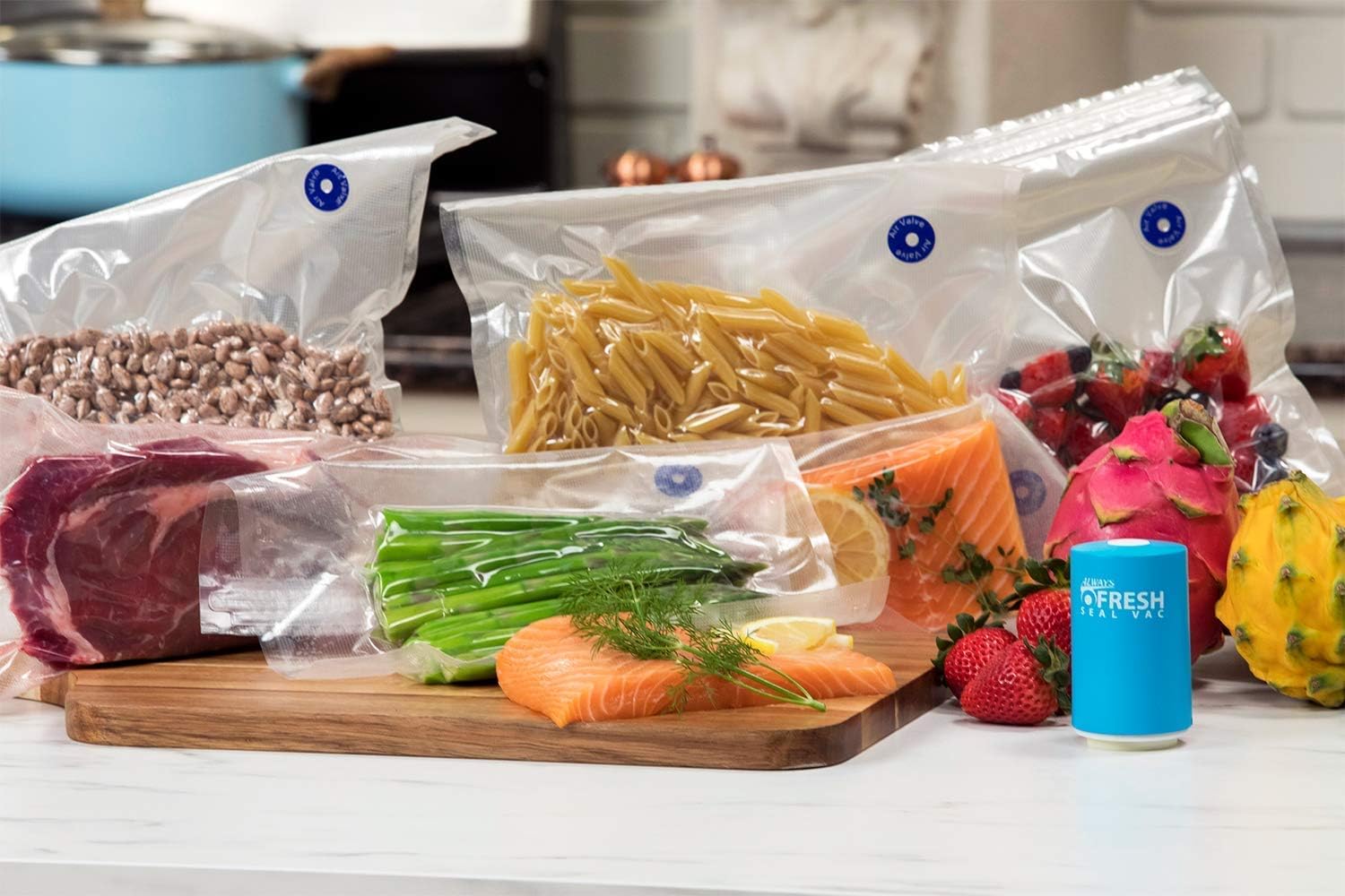 Sellador de alimentos al vacío - additional image 5