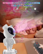 Proyector astronauta con altavoz bluetooth ( dos modelo ) - additional image 24