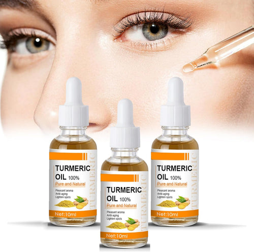 Aceite esencial de cúrcuma paga 1 y lleva otro gratis