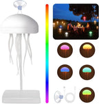 Lámpara de medusa flotante recargable - additional image 1