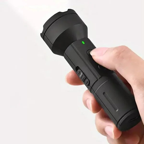 Dispositivo de control ultrasónico antiladridos para mascotas