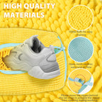 2 Bolsas protectoras para lavar zapatillas en lavadora